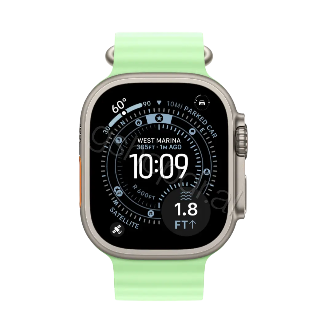 Apple Watch Ultra 3 49mm