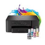BROTHER DCP T435W InkJet Multifunksional Printer Tirane