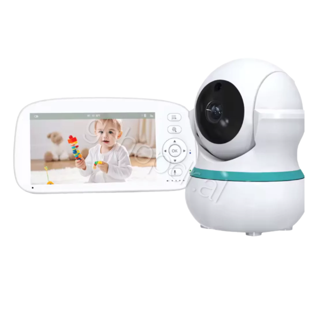 Baby Monitor BM5G08L No-Wifi