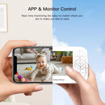 Baby Monitor BM5R59 Wifi Durres