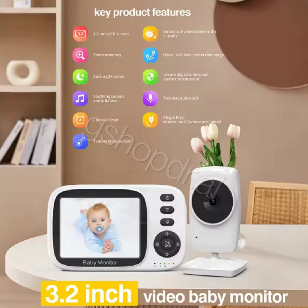 Monitor për foshnje MC632A Durres