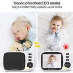 Baby Monitor MC632A Tirane