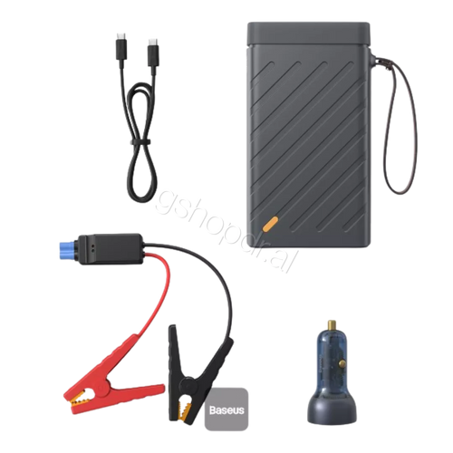 Baseus 16000mAh Car Jump Starter