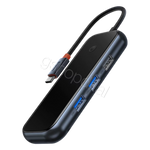 Acmejoy 7-Port Type-C HUB Adapter