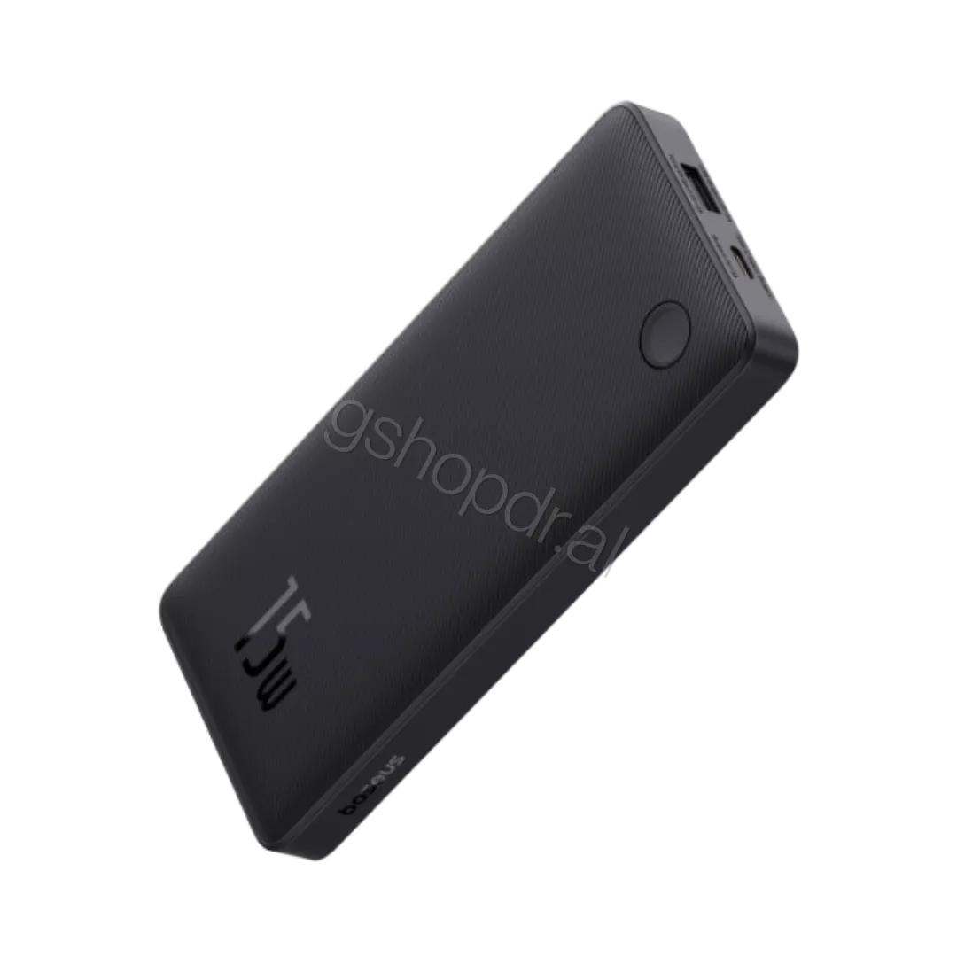 Baseus Airpow Lite 10000mAh Fast Charge Power Bank