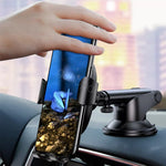 Baseus Car Charge Automatically Car Mount