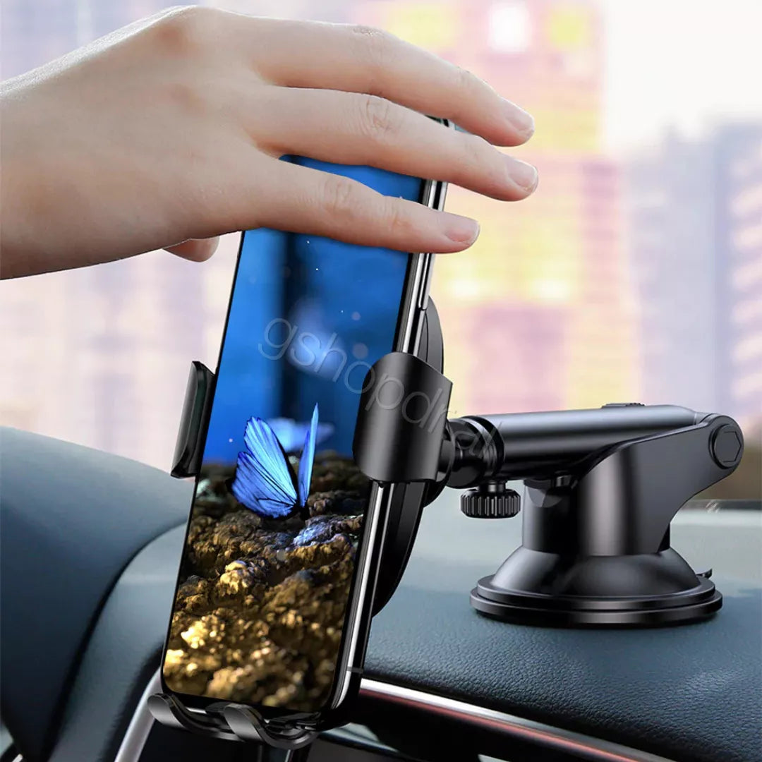 Baseus Car Charge Automatically Car Mount