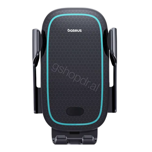 Baseus Car Charger Milky Way Pro Series Inductive 15W holder for Air Vent