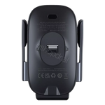 Baseus Car Charger Milky Way Pro Series Inductive 15W holder for Air Vent Durres