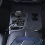 Karikues per Makine Baseus Enjoyment Pro Car Charger C+Retractable iP Cable 55W Durres