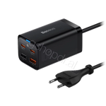Baseus GaN3 Pro 4 Ports Desktop Charger 65W