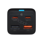 Baseus GaN3 Pro 4 Ports Desktop Charger 65W GShop