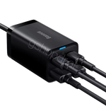Baseus GaN3 Pro 4 Ports Desktop Charger 65W Durres