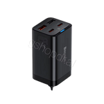 Karikues Baseus GaN3 Pro 4 Ports 65W
