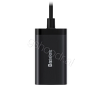 Karikues Baseus GaN3 Pro 4 Ports 65W GShop