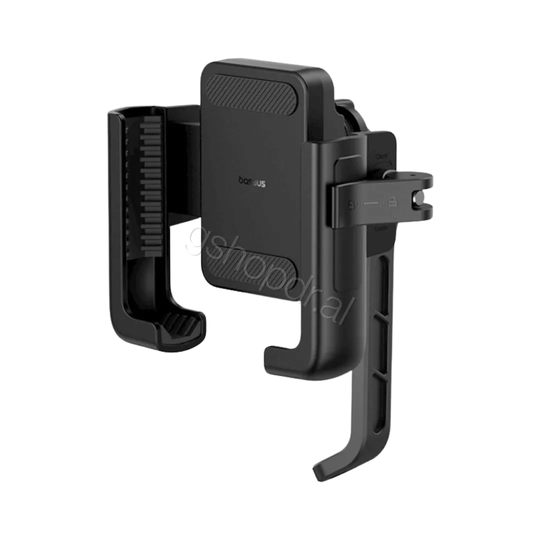Baseus GoTrip Series Bike Phone Mount Rearview Mirror Tirane