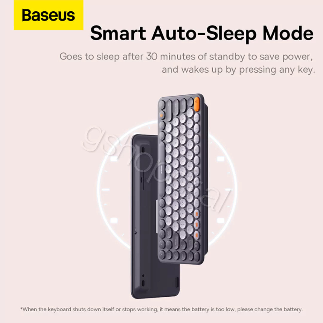Tastiere Baseus K01A Wireless cmimi
