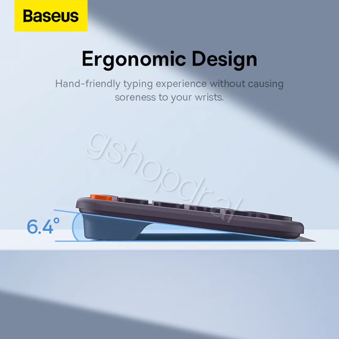 Tastiere Baseus K01A Wireless Tirane
