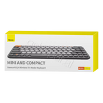 Tastiere Baseus K01A me wifi tirane