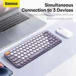 Tastiere Baseus K01A Wireless