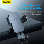 Baseus Metal Age 2 Gravity Car Mount cmimi