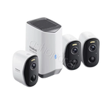 Baseus N1 Outdoor Security Camera 3kit