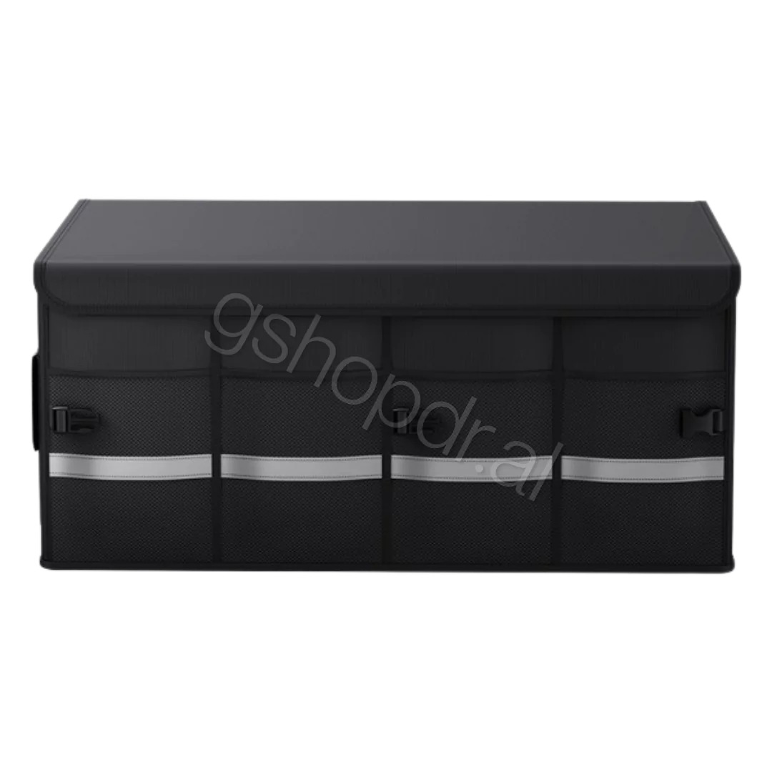 Baseus Organize Fun Series Car Storage Box 60L Cluster Black