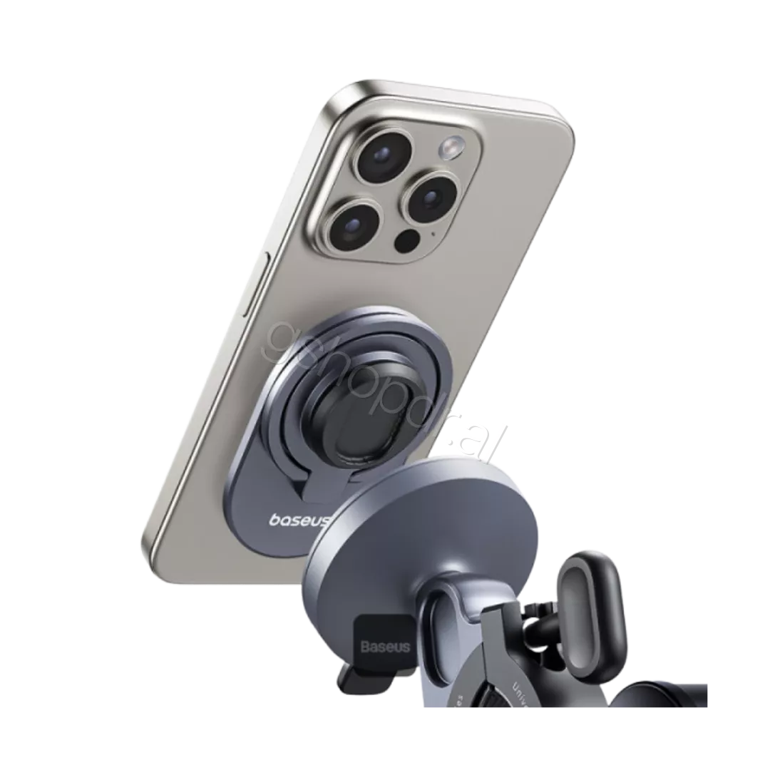 Mbajtëse magnetike për telefon biçikletë Baseus PrimeTrip CMIMI