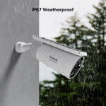 Baseus Security S1 Pro Outdoor Dual Camera 3K Durres