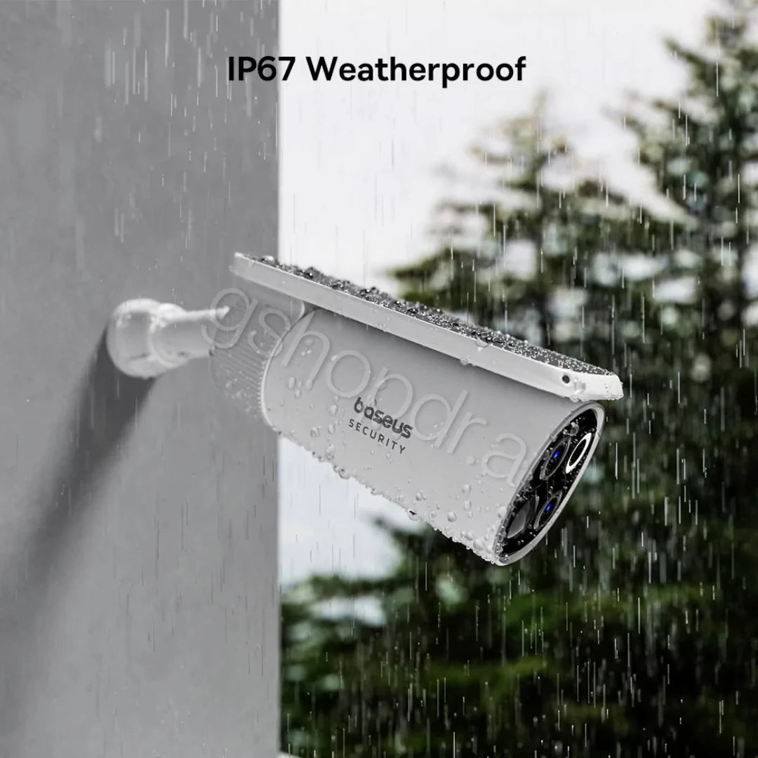 Baseus Security S1 Pro Outdoor Dual Camera 3K Durres
