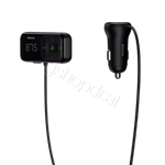 Baseus T typed S16 wireless MP3 car charger