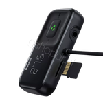 Baseus T typed S16 wireless MP3 car charger cmimi