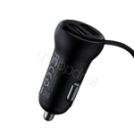 Baseus T typed S16 wireless MP3 car charger Cmimi