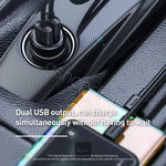 Karikues per Makine Baseus T typed S16 wireless MP3 car charger Durres