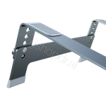 Baseus UltraStable Series Desktop Laptop Stand (4-Gear Adjustable)