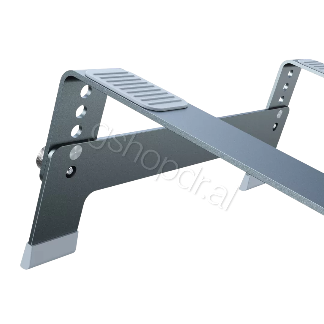 Baseus UltraStable Series Desktop Laptop Stand (4-Gear Adjustable)