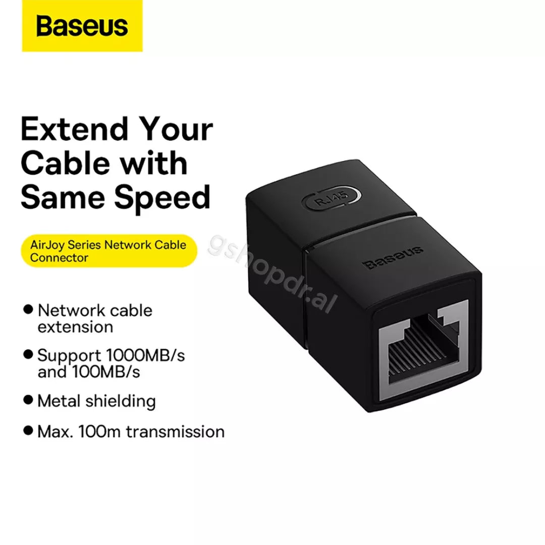 Baseus AirJoy Series Network Cable Connector BS-OH120 gshopdr.al