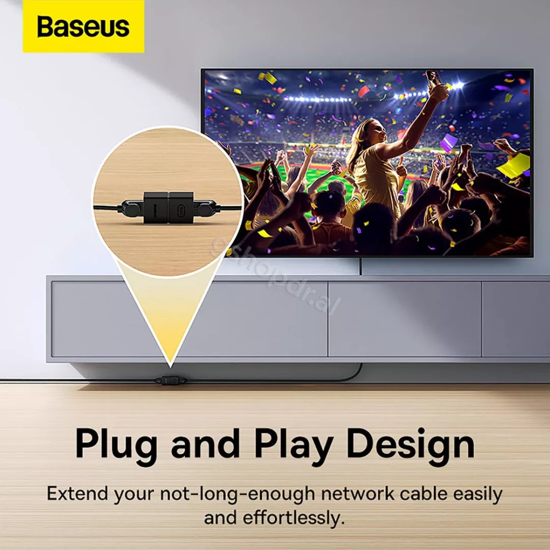 Baseus AirJoy Series Network Cable Connector BS-OH120 CMIMI