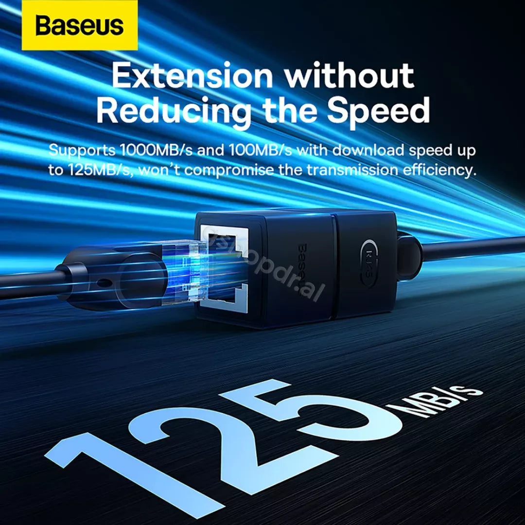 Baseus AirJoy Series Network Cable Connector BS-OH120 cmimi tirane