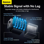 Baseus AirJoy Series Network Cable Connector BS-OH120 cmimi durres