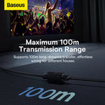 Baseus AirJoy Series Network Cable Connector BS-OH120 price tirane