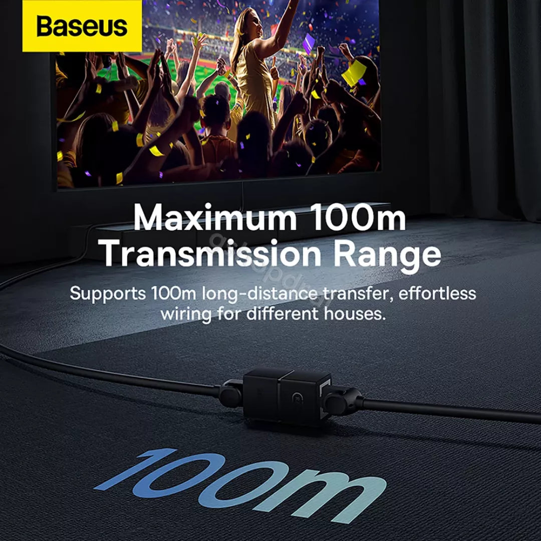 Baseus AirJoy Series Network Cable Connector BS-OH120 price tirane