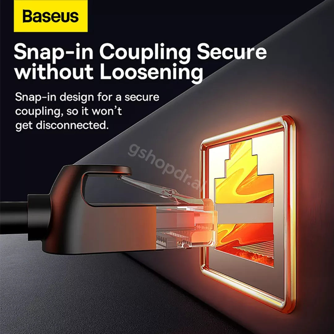 Baseus AirJoy Series Network Cable Connector BS-OH120 