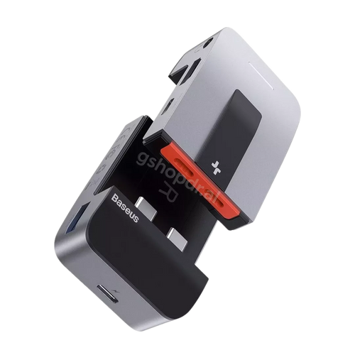 Baseus Multifunctional HUB Adapter CAHUB-AJ0G