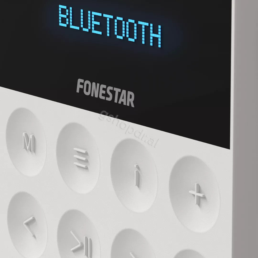 Boks Muzike per tavane 2 cop 15W RMS 6" Fonestar gshopdr.al
