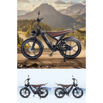 Biciklet Elektrike OUXI GT24 price tirane