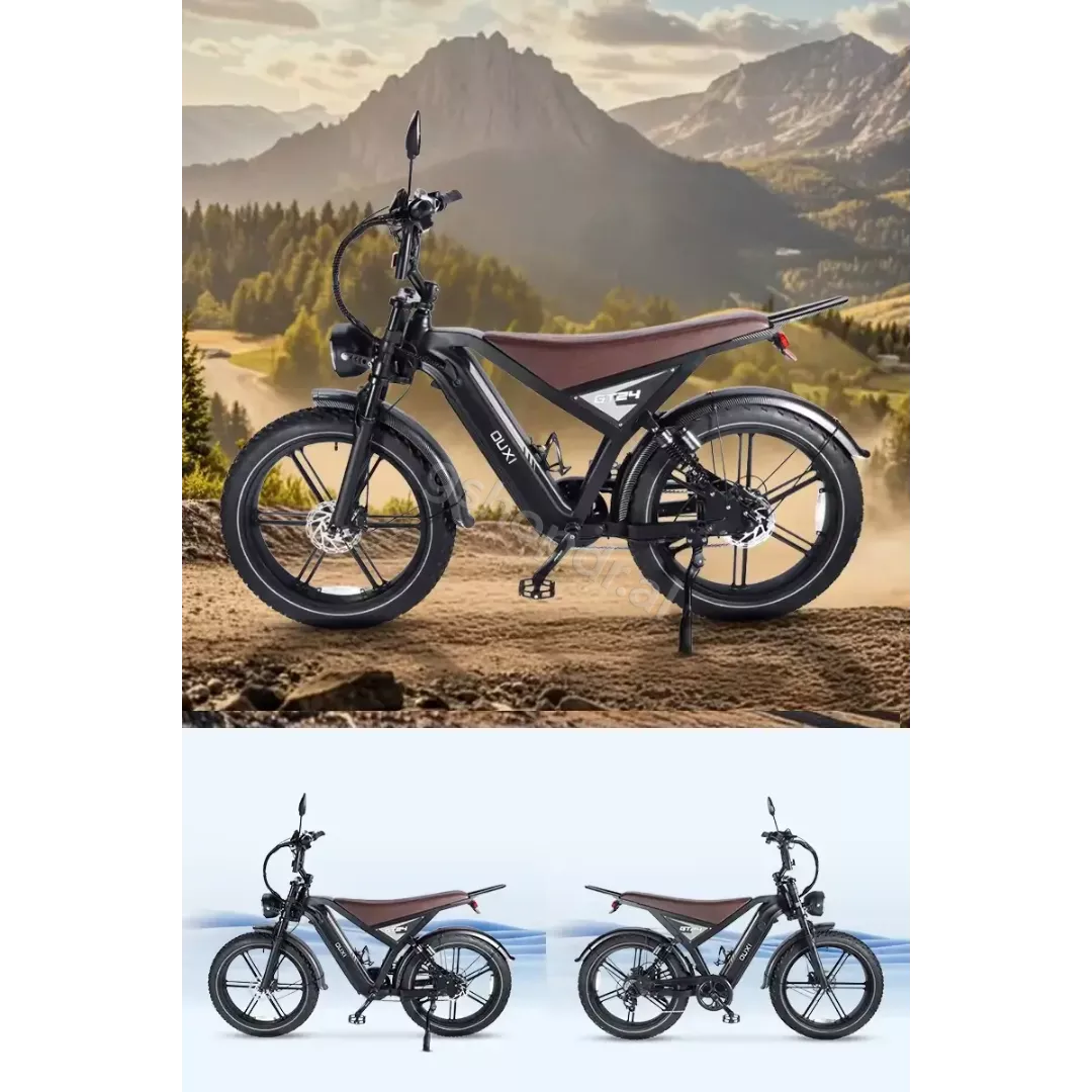 Biciklet Elektrike OUXI GT24 price tirane