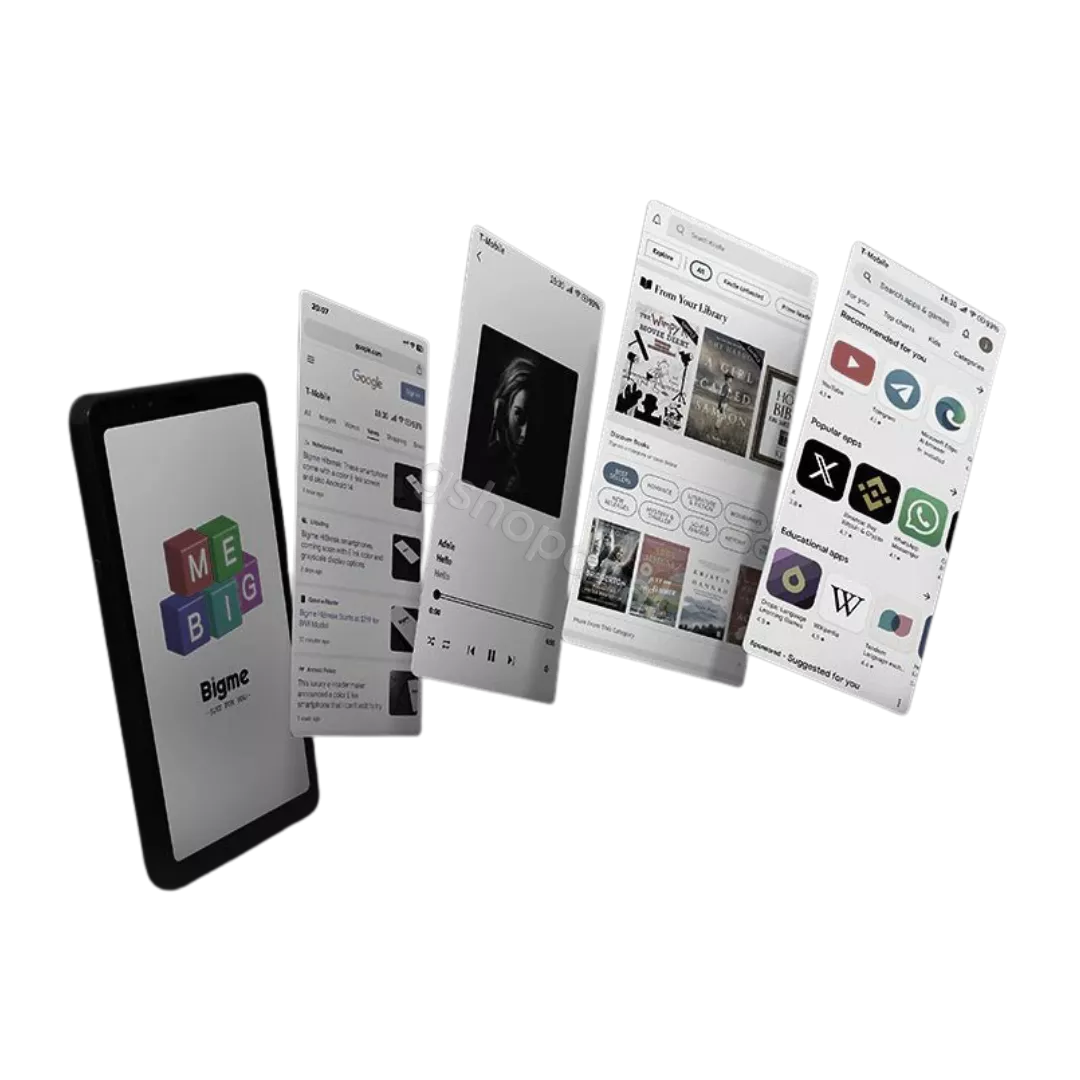 Bigme E ink Smartphone Hibreak