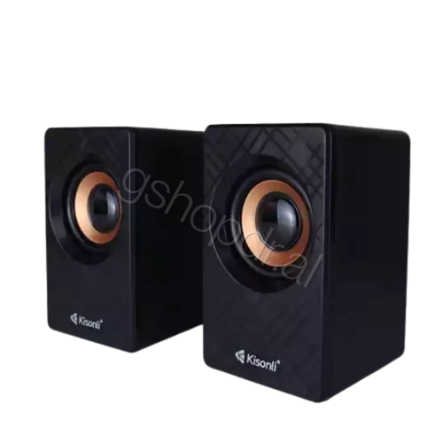 Boks Muzike Kisonli KS01