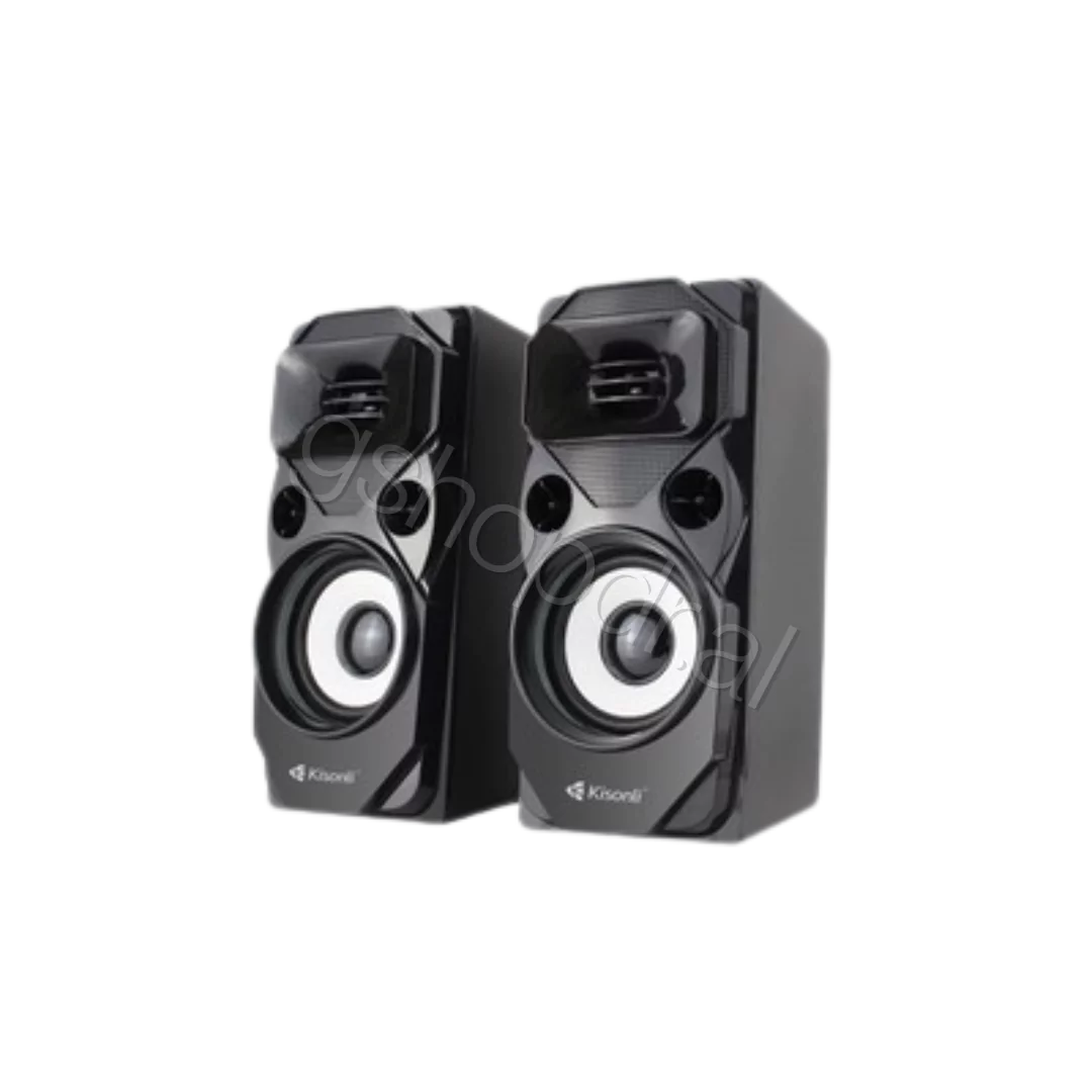 Boks Muzike Kisonli U-9004